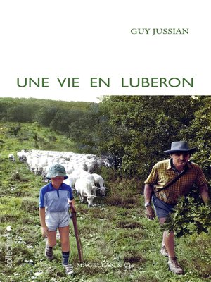 cover image of Une vie en Luberon